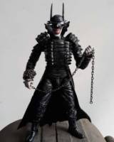 Batman who laughs (Batman) Custom Action Figure