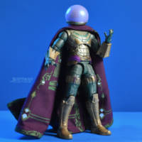 Far From Home Mysterio (Marvel Legends) Custom Action Figure