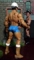 Tom of Finland Construction Man (Misc) Custom Action Figure