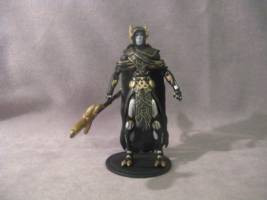 Infinity War Corvus Glaive (Marvel Universe) Custom Action Figure