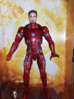 Iron Man Mark 50 Avengers Infinity War (Avengers) Custom Action Figure