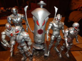 Ultron Mark-1 (Marvel Legends) Custom Action Figure