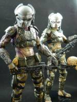 USCM Emissary Predators (Predator) Custom Action Figure