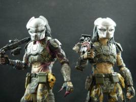 USCM Emissary Predators (Predator) Custom Action Figure