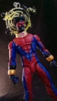 Sunspot (X-Force) V3 (Marvel Legends) Custom Action Figure