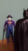 Batman 1989 The JokerJack Nicholson (Batman - Movie Style) Custom Action Figure