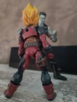 Vegepool (Dragonball Z) Custom Action Figure