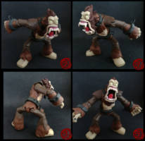 tmnt monkey brains toy