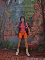 Dora the Explorer (Dora the Explorer) Custom Action Figure