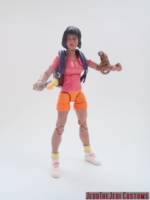 Dora the Explorer (Dora the Explorer) Custom Action Figure [Dora the Explorer custom action figure 2]