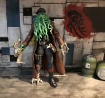 Davy J’onzz (Misc) Custom Action Figure