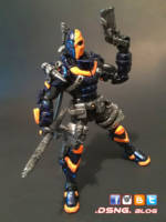 Deathstroke [version 3.0] (DC Universe) Custom Action Figure