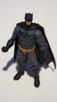 D.C. Legends: City of Bane (Batman vs Bane) (DC Universe) Custom Action Figure