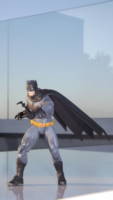 D.C. Legends: City of Bane (Batman vs Bane) (DC Universe) Custom Action Figure
