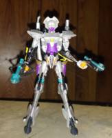 Nightbird (Transformers) Custom Action Figure