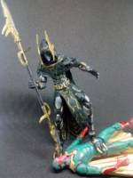 Corvus Glaive MCU (Marvel Universe) Custom Action Figure