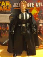 Emperor Vader (Star Wars) Custom Action Figure