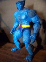 marvel modifications #2 (Marvel Legends) Custom Action Figure