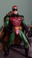Batman Forever Robin Chris O'Donnell (Batman - Movie Style) Custom Action Figure