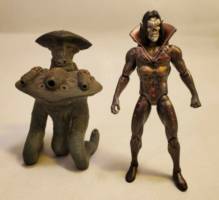 Yuuzhan Vong Shaper (Star Wars) Custom Action Figure