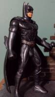 Batman Forever Sonar Suit Batman Val Kilmer (Batman - Movie Style) Custom Action Figure