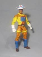Brave Starr (Bravestarr) Custom Action Figure