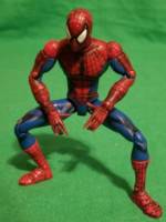 Mcfarlane Spider-Man 2001 Style (Spider-Man) Custom Action Figure