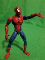 Mcfarlane Spider-Man 2001 Style (Spider-Man) Custom Action Figure