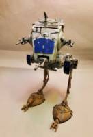 501st AT-ST (Star Wars) Custom Vehicle