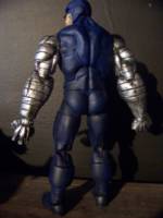 cyber (Marvel Legends) Custom Action Figure