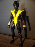 Sunspot (Marvel Legends) Custom Action Figure