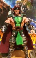 Seth (Marvel Select) Custom Action Figure