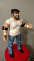 Brooklyn Brawler (Wrestling) Custom Action Figure