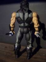 warpath (Marvel Legends) Custom Action Figure