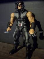 warpath (Marvel Legends) Custom Action Figure