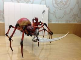 Demon Queen (Original) Custom Action Figure