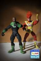 Green Lantern and Firestorm (Justice League) Custom Action Figure