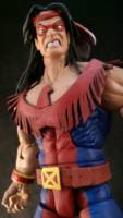 Warpath (90's) V4 (Marvel Legends) Custom Action Figure