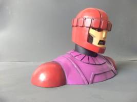 Sentinel bust (Marvel Legends) Custom Diorama / Playset
