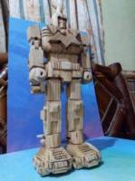 Voltes 5 (Voltes V) Custom Other