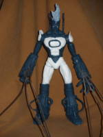 Pn'zo (Marvel Legends) Custom Action Figure