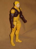 Burnout (Marvel Legends) Custom Action Figure