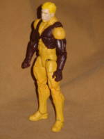 Burnout (Marvel Legends) Custom Action Figure
