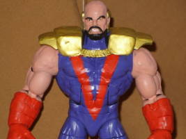 Delgado (Marvel Legends) Custom Action Figure