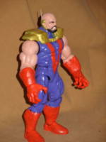 Delgado (Marvel Legends) Custom Action Figure