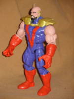 Delgado (Marvel Legends) Custom Action Figure