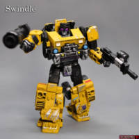 Swindle (Transformers) Custom Action Figure