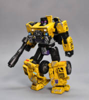 Swindle (Transformers) Custom Action Figure