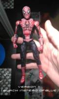 Spider-Man 3 (Version 2) (Marvel Legends) Custom Action Figure