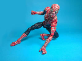 Spider-Man 3 (Version 2) (Marvel Legends) Custom Action Figure
